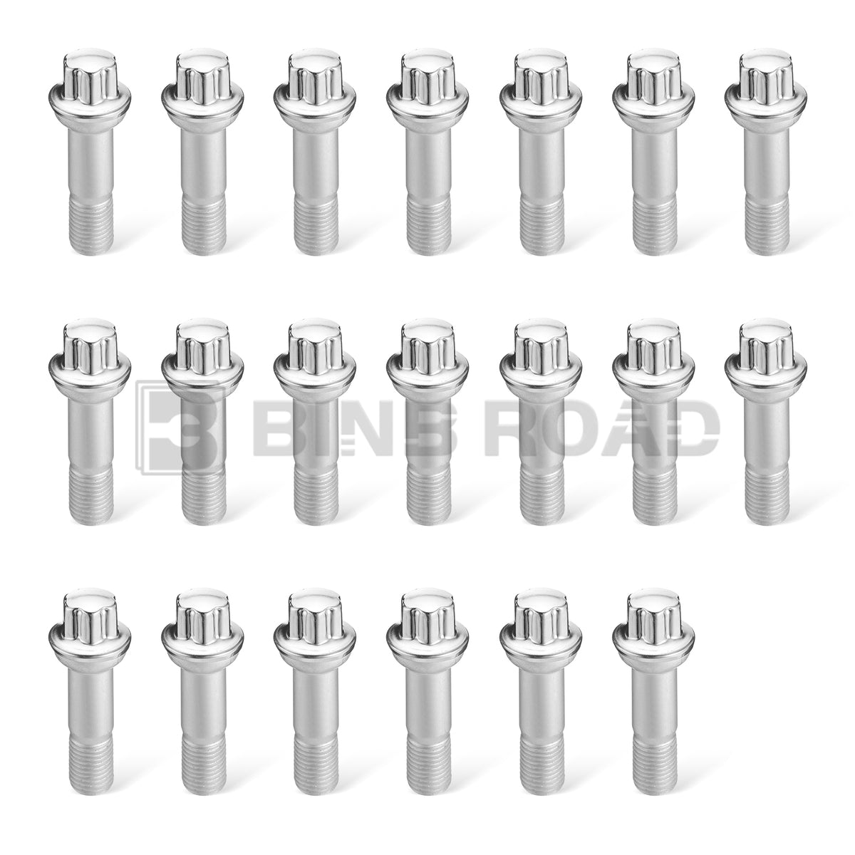0009905407 9905407 Wheel Lug Bolt M14-1.5