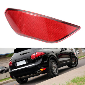 US 95863110500 + 95863110600 Rear Bumper Reflector