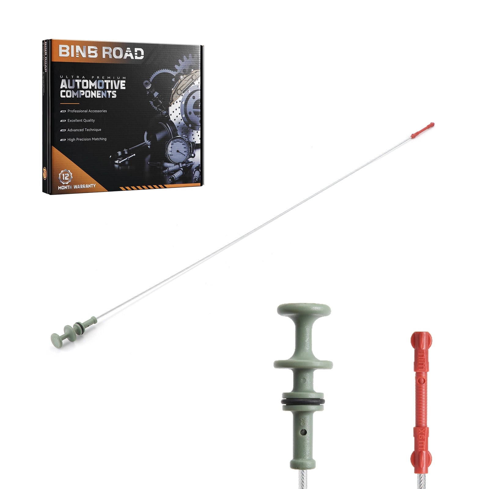 2720100972 Engine Oil Level Dipstick