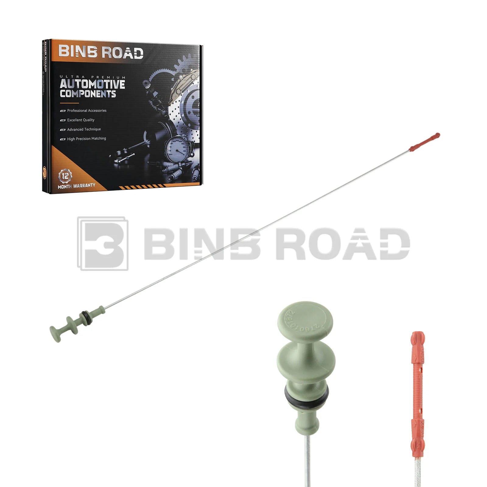 2760101872 Engine Oil Fluid Dipstick