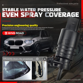 67128362154 67120154873 Windshield Washer Pump