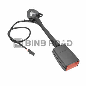 2478600169 Left Seat Belt Guide Buckle