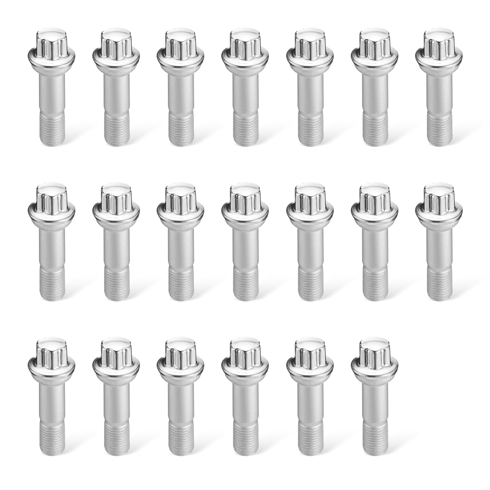 0009905407 9905407 Wheel Lug Bolt M14-1.5