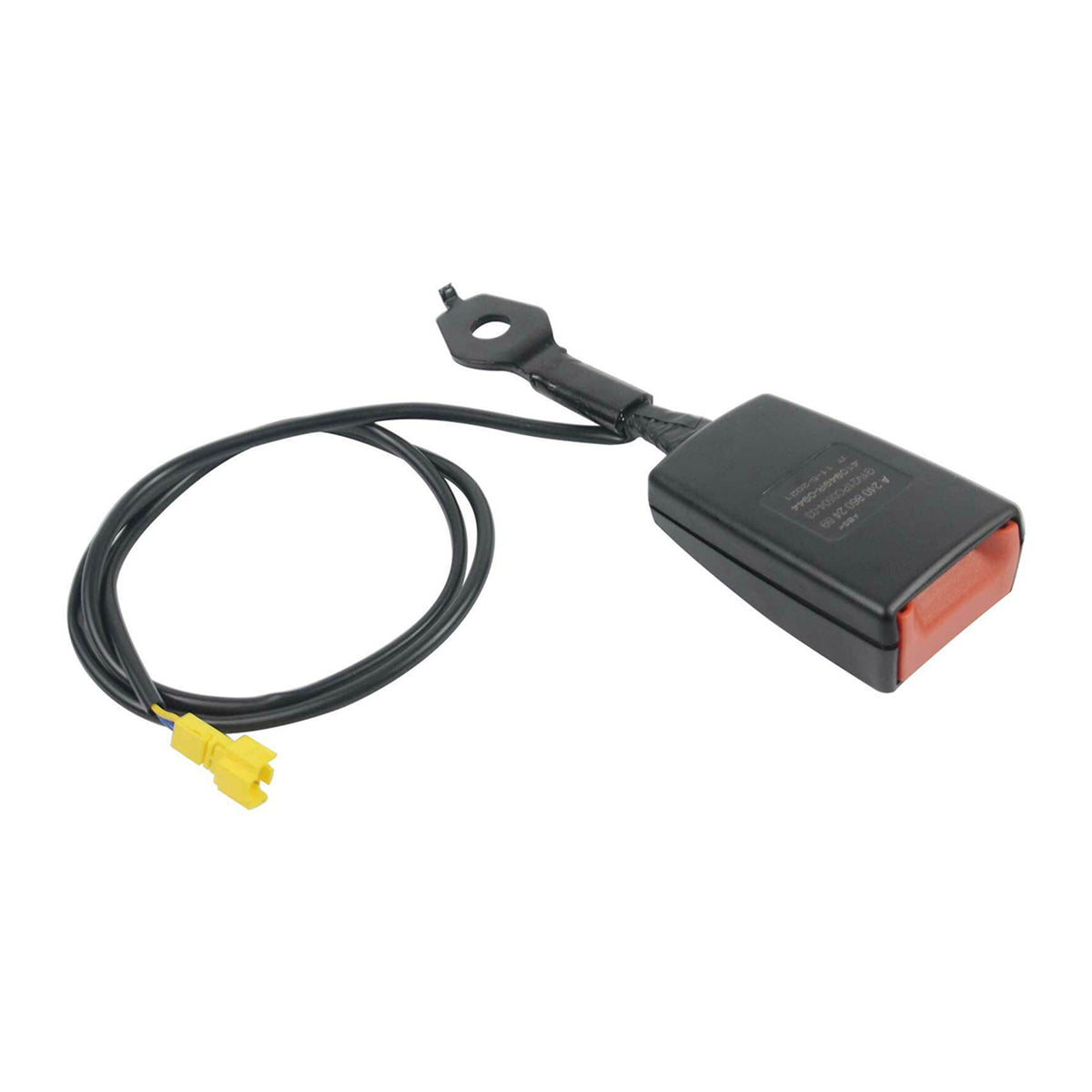 2048602469 Right Seat Belt Guide