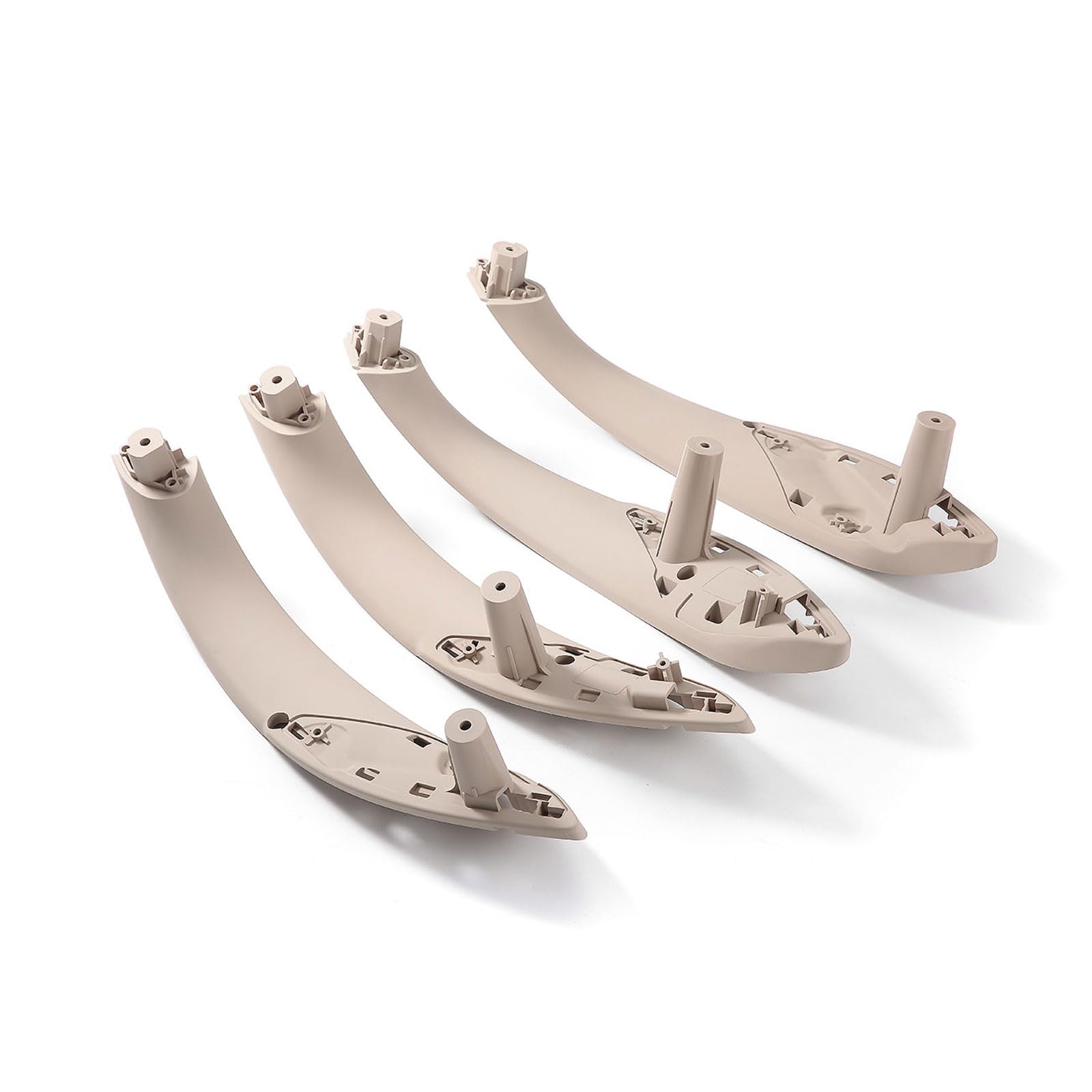 51417279315 + 51417279316 + 51427281469 + 51427281470 Interior Door Pull Handle Cover Trim