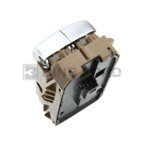 22290515058R73+22290515059051+22290515058Q54 Power Window Switch Rear Right Passenger Side
