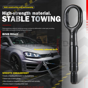 US 8K0805615 Tow Hook Tow Eye
