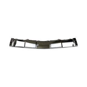 3Pcs Front Bumper Chrome Trim Molding 2928850300 + 2928850400 + 2928855822