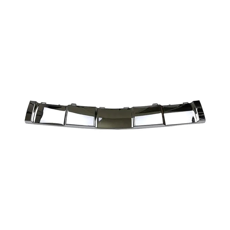 3Pcs Front Bumper Chrome Trim Molding 2928850300 + 2928850400 + 2928855822