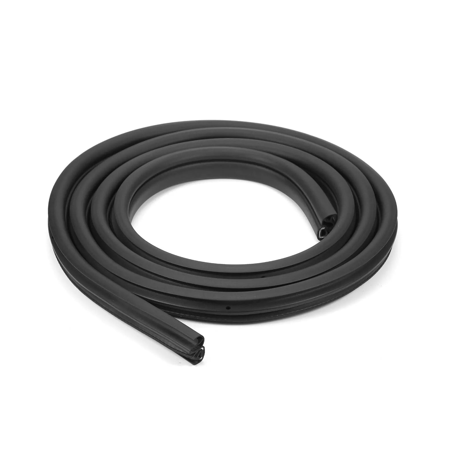 Car Rubber Weather Stripping Front Door Seal 51727497912 51727497915