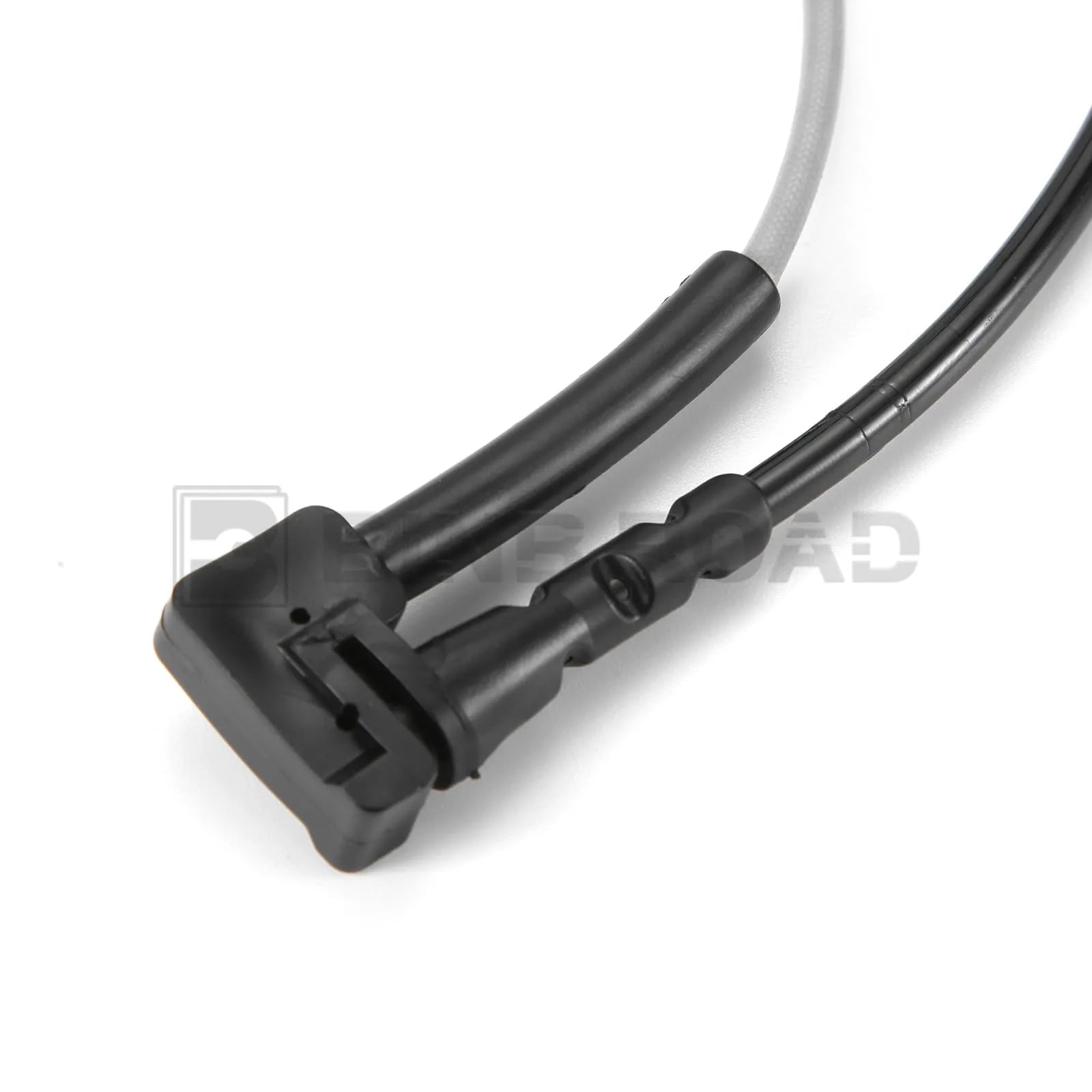 34356865613 + 34356865612 Front and Rear Brake Pad Wear Sensor