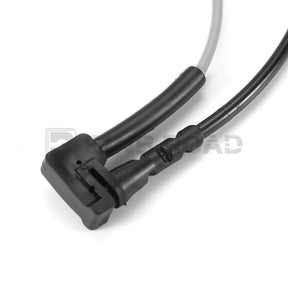 34356865613 + 34356865612 Front and Rear Brake Pad Wear Sensor