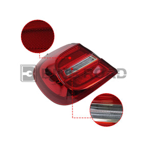 1569061958 + 1569062058 Left & Right LED Tail Light Assembly