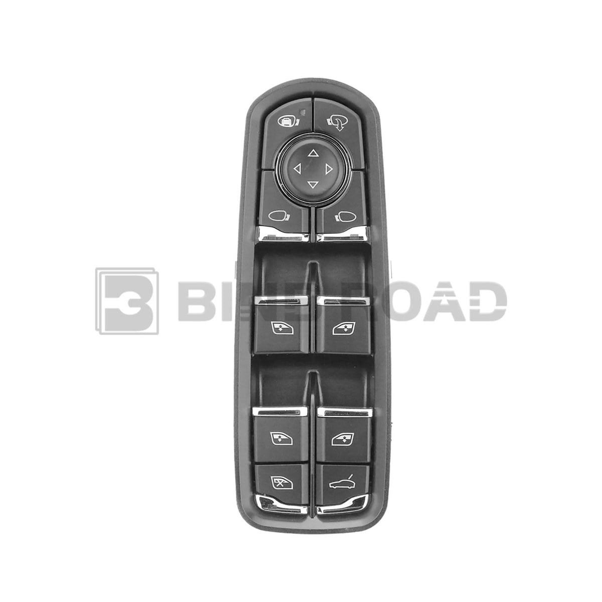 7PP959858AEDML Master Power Window Switch