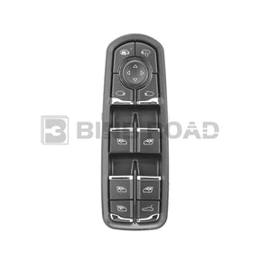 7PP959858AEDML Master Power Window Switch