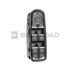 7PP959858AEDML Master Power Window Switch