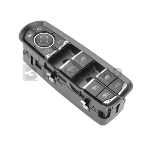 7PP959858AEDML Master Power Window Switch