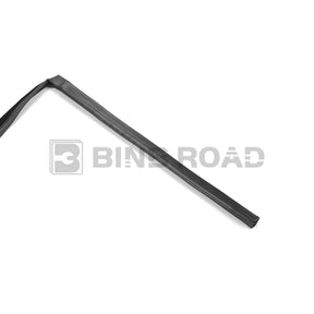 51357179123  Door Seam Door Rubber Seal Weather Stripping