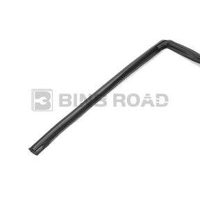 51357179123  Door Seam Door Rubber Seal Weather Stripping