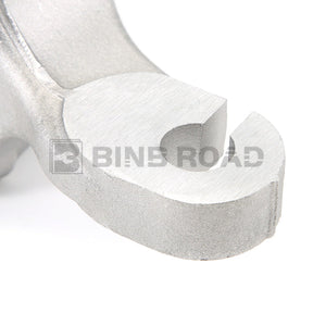 1643300743 + 1643300843 2Pcs Control Arm Suspension Bushing Kit Lower Side