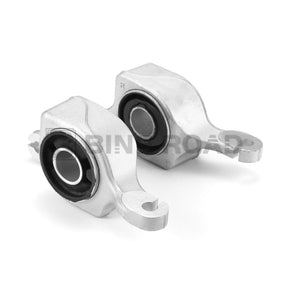 1643300743 + 1643300843 2Pcs Control Arm Suspension Bushing Kit Lower Side