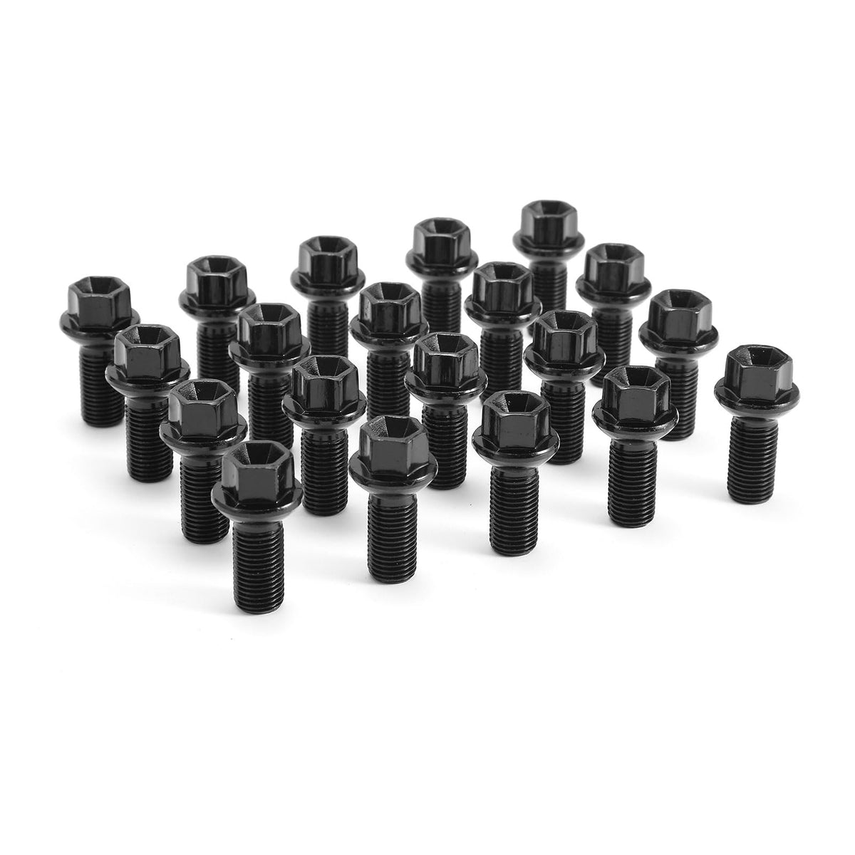 US 0009908307 0009904907 Wheel Lug Bolts Nuts