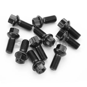 US 0009908307 0009904907 Wheel Lug Bolts Nuts