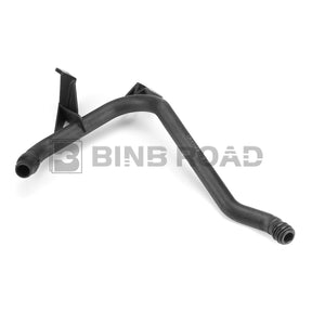 11537502525 + 11531705210 2Pcs Engine Heater Inlet Pipe and Water Coolant Pipe