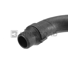 11537502525 + 11531705210 2Pcs Engine Heater Inlet Pipe and Water Coolant Pipe