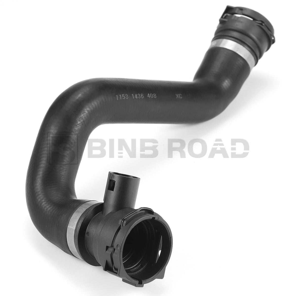 US 11537502525 11531705210 17127510952 7Pcs Engine Heater Inlet Pipe and Water Coolant Pipe