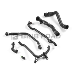 US 11537502525 11531705210 17127510952 7Pcs Engine Heater Inlet Pipe and Water Coolant Pipe