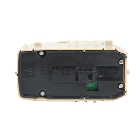 22290515058R73+22290515059051+22290515058Q54 Power Window Switch Rear Right Passenger Side