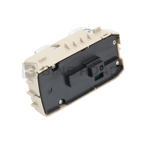 22290515058R73+22290515059051+22290515058Q54 Power Window Switch Rear Right Passenger Side