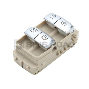22290515058R73+22290515059051+22290515058Q54 Power Window Switch Rear Right Passenger Side
