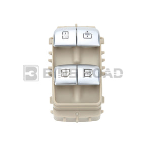 22290515058R73+22290515059051+22290515058Q54 Power Window Switch Rear Right Passenger Side