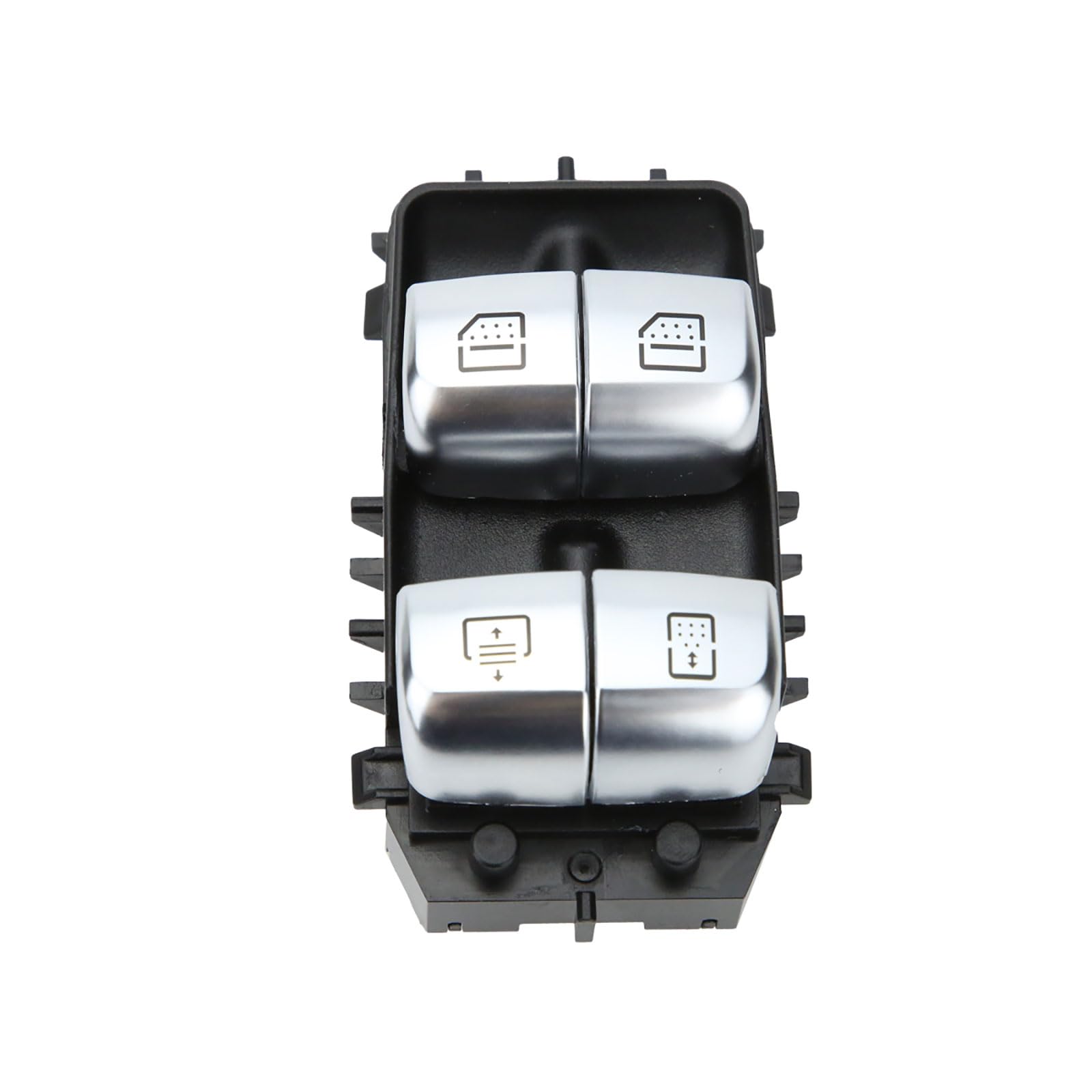 22290515058R73+22290515059051+22290515058Q54 Power Window Switch Rear Right Passenger Side