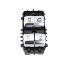 22290515058R73+22290515059051+22290515058Q54 Power Window Switch Rear Right Passenger Side
