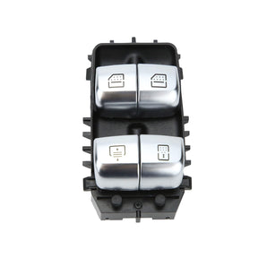 22290515058R73+22290515059051+22290515058Q54 Power Window Switch Rear Right Passenger Side