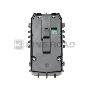22290515058R73+22290515059051+22290515058Q54 Power Window Switch Rear Right Passenger Side