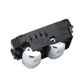 22290515058R73+22290515059051+22290515058Q54 Power Window Switch Rear Right Passenger Side