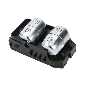 22290515058R73+22290515059051+22290515058Q54 Power Window Switch Rear Right Passenger Side