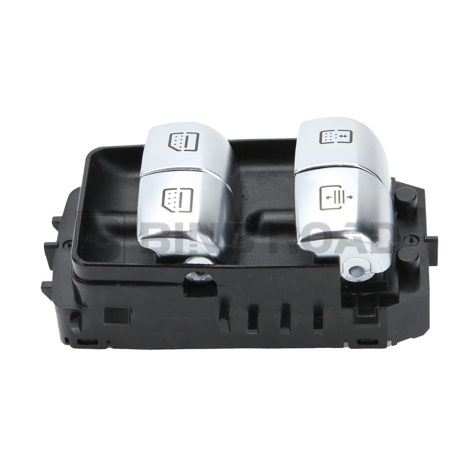 22290515058R73+22290515059051+22290515058Q54 Power Window Switch Rear Right Passenger Side