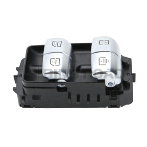 22290515058R73+22290515059051+22290515058Q54 Power Window Switch Rear Right Passenger Side