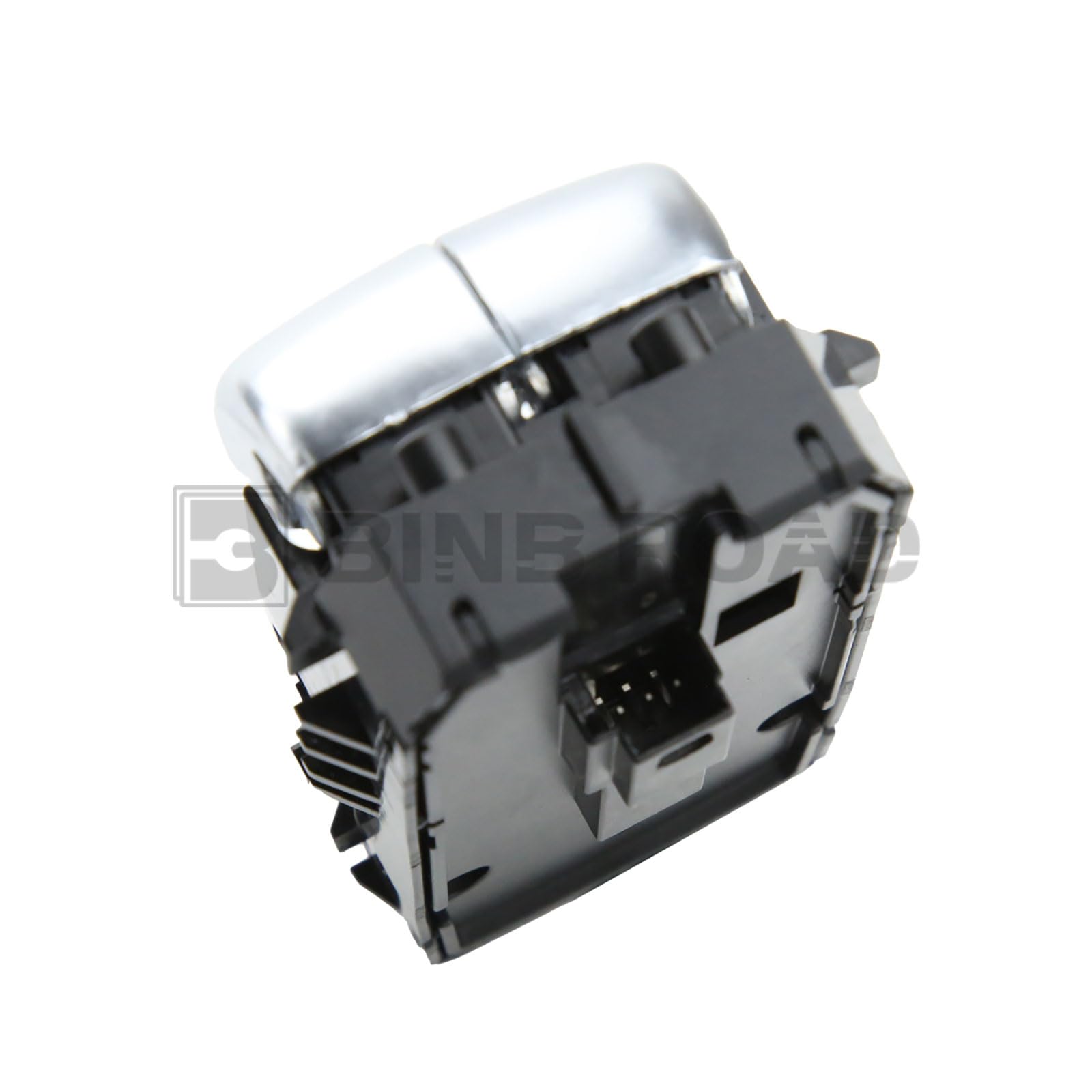 22290515058R73+22290515059051+22290515058Q54 Power Window Switch Rear Right Passenger Side