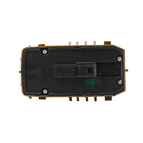 22290515058R73+22290515059051+22290515058Q54 Power Window Switch Rear Right Passenger Side