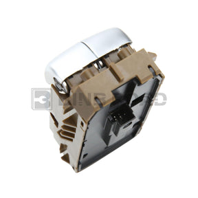 22290515058R73+22290515059051+22290515058Q54 Power Window Switch Rear Right Passenger Side