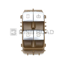 22290515058R73+22290515059051+22290515058Q54 Power Window Switch Rear Right Passenger Side