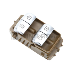 22290515058R73+22290515059051+22290515058Q54 Power Window Switch Rear Right Passenger Side