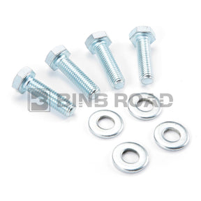 31306880438+31306863135 2Pcs Top Suspension Strut Mounting Cushion Front