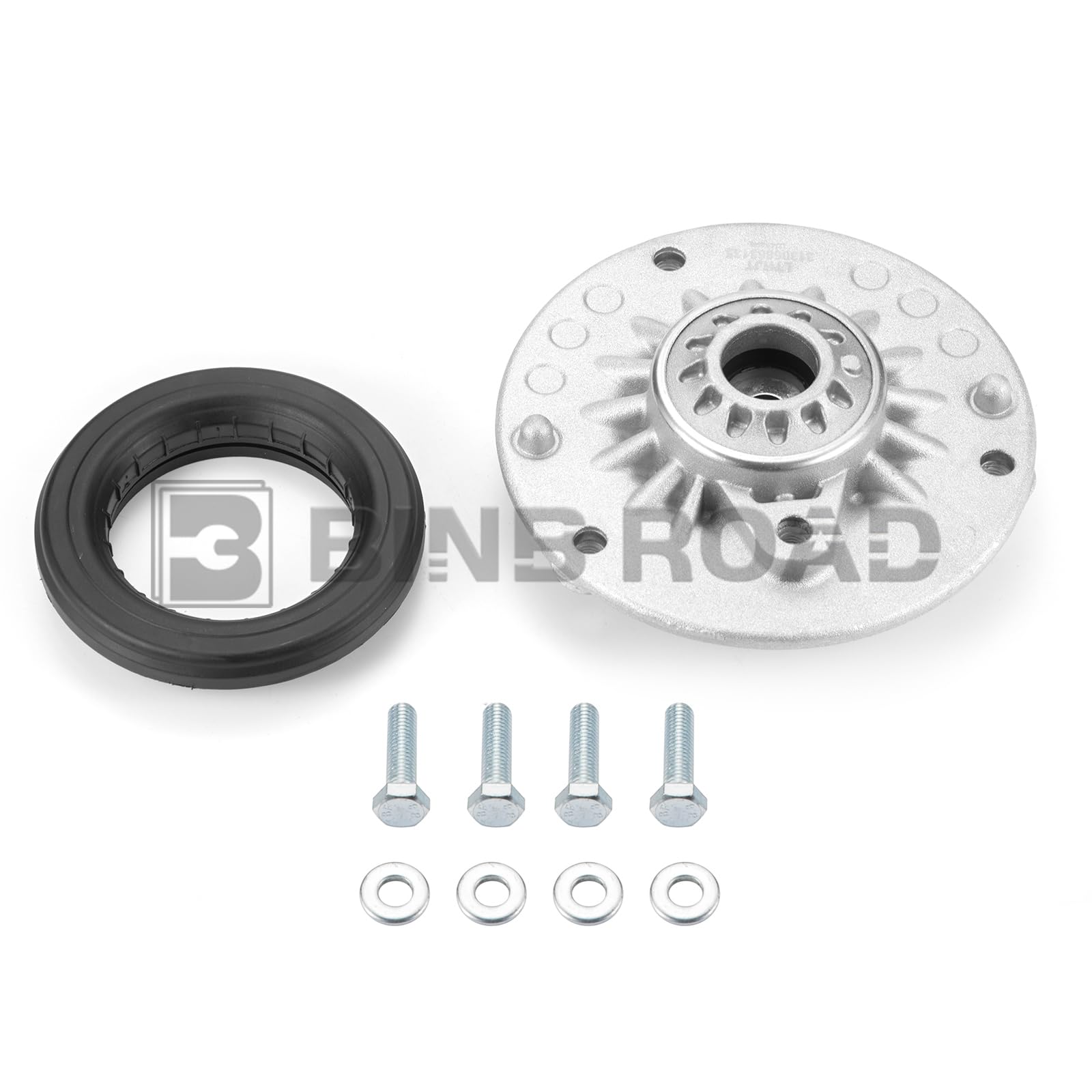 31306880438+31306863135 2Pcs Top Suspension Strut Mounting Cushion Front
